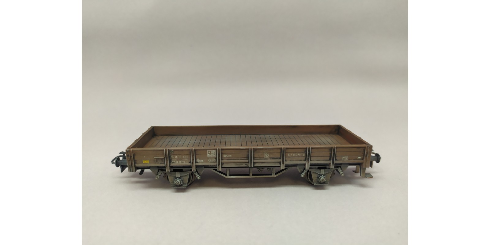 4423H OSE N2 lowside wagons 317 0 000-173
